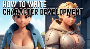 How to write character development: The Ultimate Guide to craft living characters