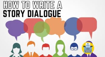 The Complete Guide to Writing Dialogue in Fiction: how to write great dialogue in a story