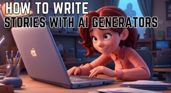 Write stories with AI: Unleash Your Creativity with AI Story Generators