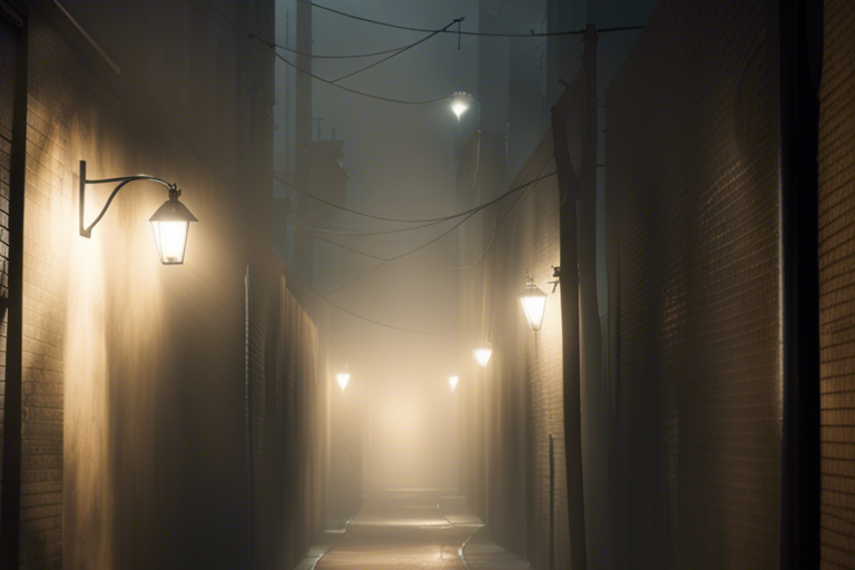 How to Start a Mystery Story: Create an Atmospheric Mood