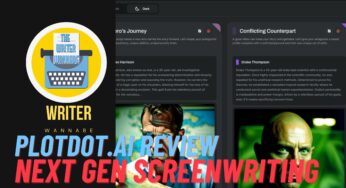 PLOTDOT AI/ PLOT DOT AI review: An interesting AI tool to Generate Captivating Screenplays