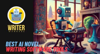 Best AI novel writing software for fiction  in 2023 and behond