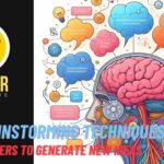 10 brainstorming techniques for writers to generate new ideas