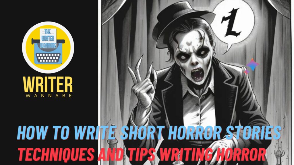 Learn the most effective techniques and tips for crafting spine-chilling short horror stories that will keep readers on the edge of their seats.