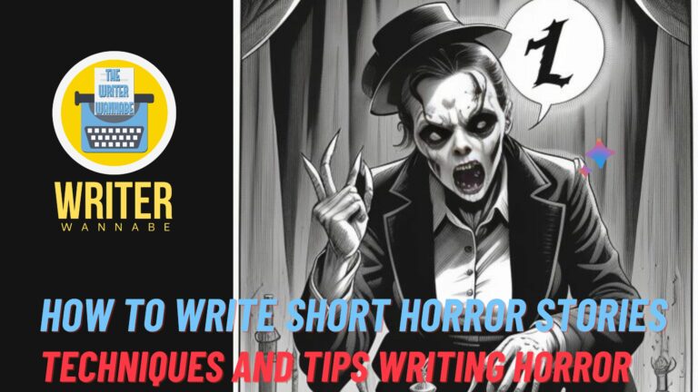 Learn the most effective techniques and tips for crafting spine-chilling short horror stories that will keep readers on the edge of their seats.