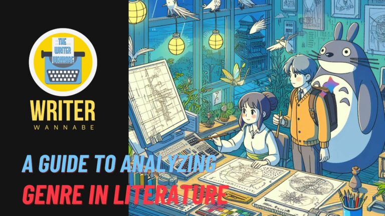 WRITER WANNABE - A Guide to Analyzing Genre in Literature