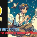 WRITER WANNABE - Journey into Fiction: Unveiling the Secrets of Writing Fiction for Beginners