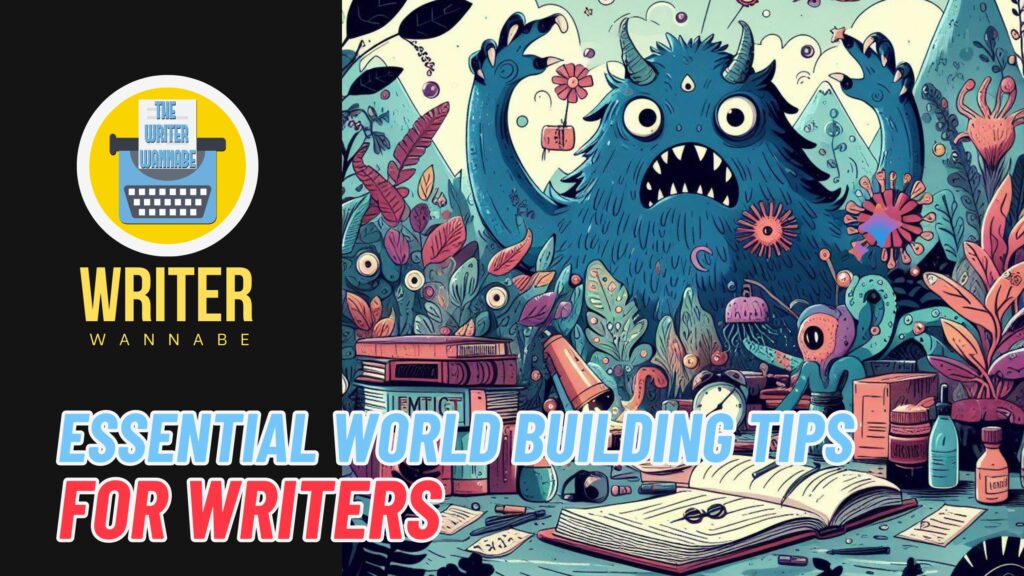 Essential World Building Tips for Writers