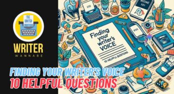Finding Your Writer’s Voice: 10 Helpful Questions
