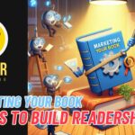 WRITER WANNABE - Marketing Your Book: 10 Tips to Build Readership