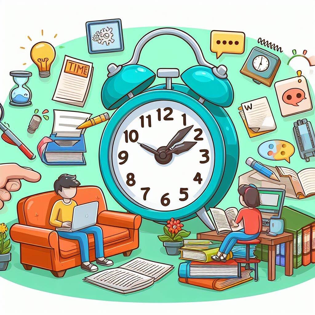 Strategies to Always Meet Writing Deadlines -- Time Management Techniques for Writers