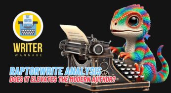 RaptorWrite Analysis: Does it Elevates the Modern Author?